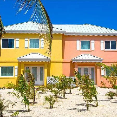 Coral Cottage Pink Home
